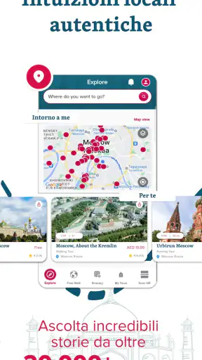 izi.TRAVEL: Guide audio screenshot