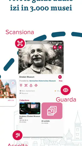 izi.TRAVEL: Guide audio screenshot