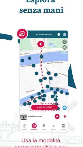 izi.TRAVEL: Guide audio screenshot