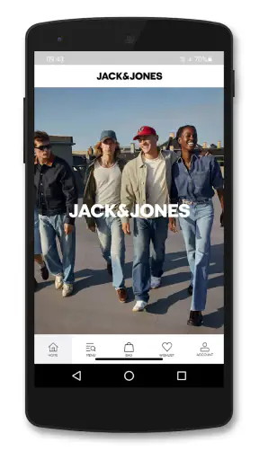 JACK & JONES | JJXX Fashion screenshot