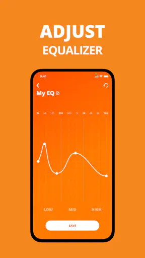 JBL Headphones screenshot