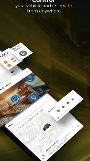 Jeep® screenshot
