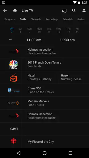 Jellyfin screenshot
