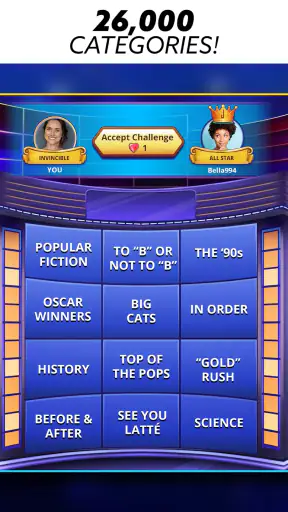 Jeopardy!® Trivia TV Game Show screenshot