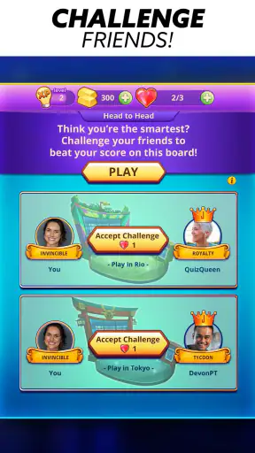 Jeopardy!® Trivia TV Game Show screenshot