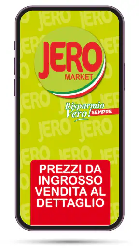 Jero Market screenshot