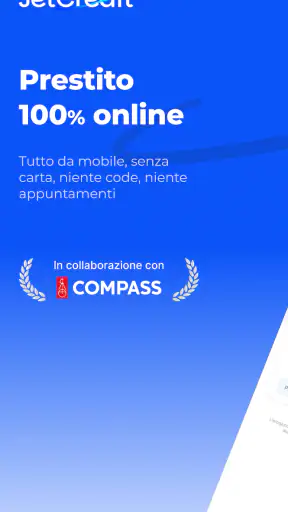 JetCredit - Prestito veloce screenshot