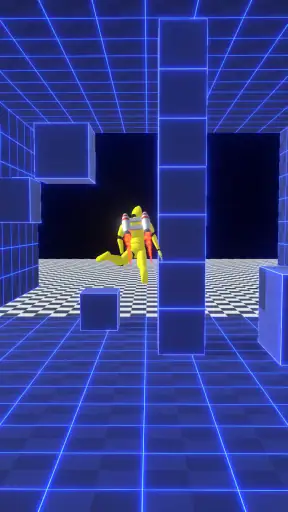 Jetpack Master : Flying Action screenshot