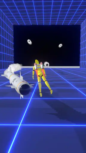 Jetpack Master : Flying Action screenshot