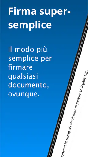 JetSign: Compila e firma PDF screenshot