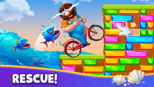 Jewel Sliding® - Block Puzzle screenshot