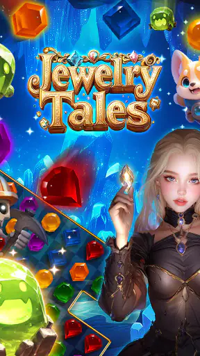 Jewelry Tales screenshot