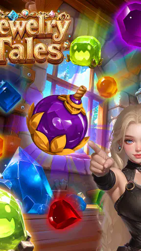 Jewelry Tales screenshot