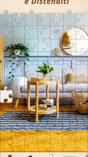 Jigsaw - Giochi Rompicapo screenshot