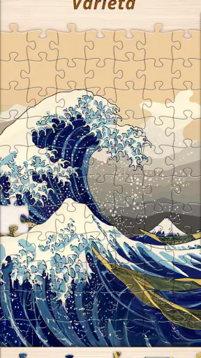 Jigsaw - Giochi Rompicapo screenshot