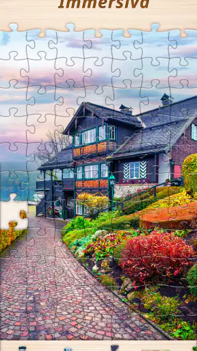 Jigsaw - Giochi Rompicapo screenshot