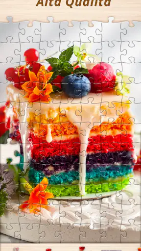 Jigsaw - Giochi Rompicapo screenshot
