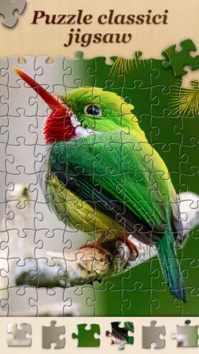 Jigsawscapes® Puzzle di Jigsaw screenshot