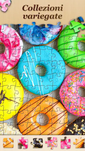 Jigsawscapes® Puzzle di Jigsaw screenshot