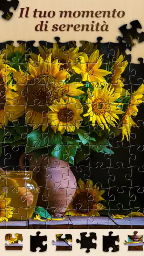 Jigsawscapes® Puzzle di Jigsaw screenshot