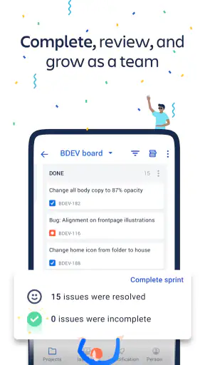 Jira Cloud by Atlassian screenshot