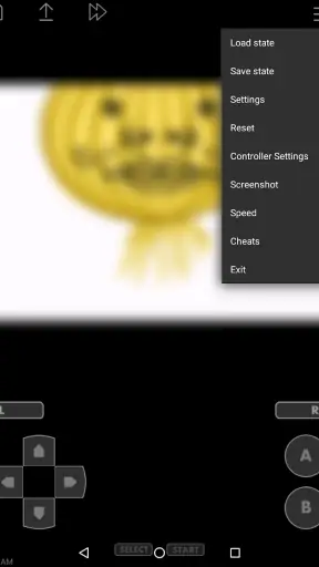 John GBA screenshot