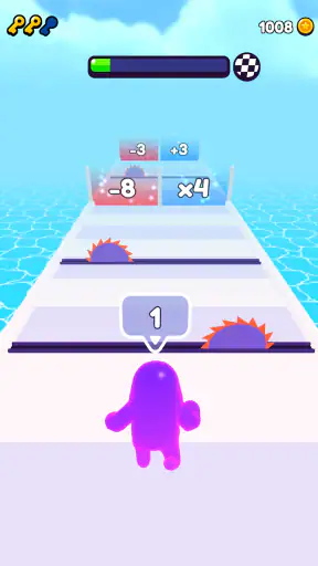 Join Blob Clash: Giochi 3D screenshot