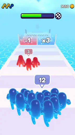 Join Blob Clash: Giochi 3D screenshot