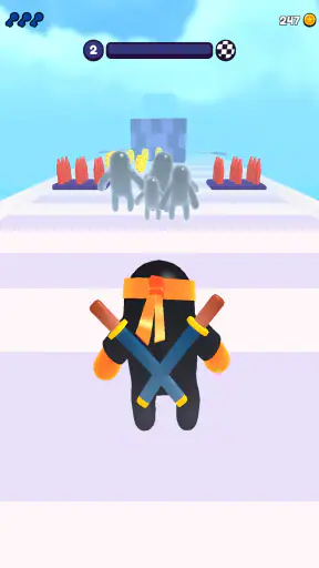Join Blob Clash: Giochi 3D screenshot