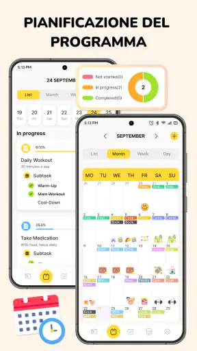Journal & Note: Blocco Note screenshot