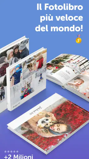 Journi Print: Fotolibro screenshot