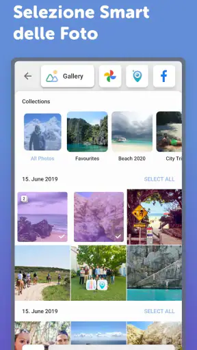 Journi Print: Fotolibro screenshot