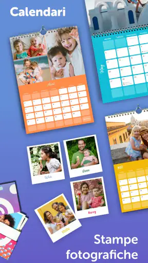 Journi Print: Fotolibro screenshot