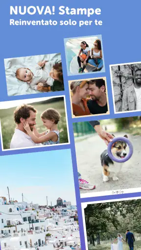 Journi Print: Fotolibro screenshot