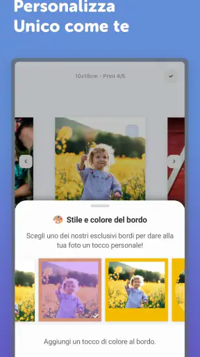 Journi Print: Fotolibro screenshot