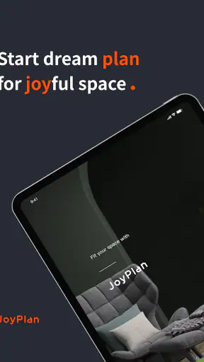 JoyPlan - Home design 3D screenshot