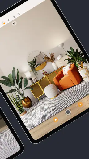 JoyPlan - Home design 3D screenshot