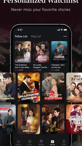 JoyReels - Enjoy Short Dramas screenshot