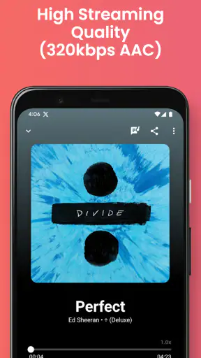 Joytify - Music & Playlists screenshot