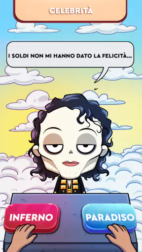 Judgment Day: Angelo di Dio screenshot
