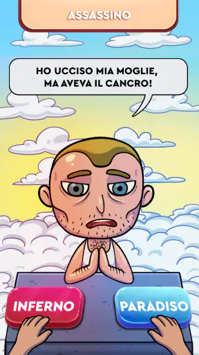 Judgment Day: Angelo di Dio screenshot