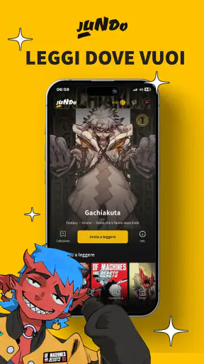 Jundo screenshot