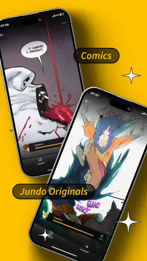Jundo screenshot