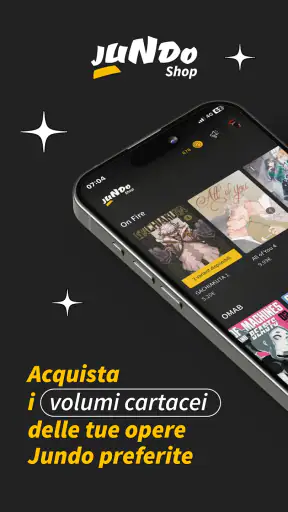 Jundo screenshot