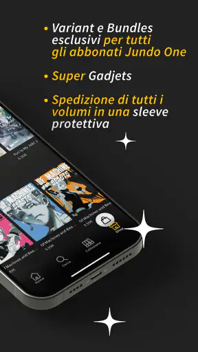 Jundo screenshot