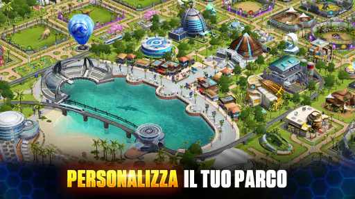 Jurassic World™: il gioco screenshot