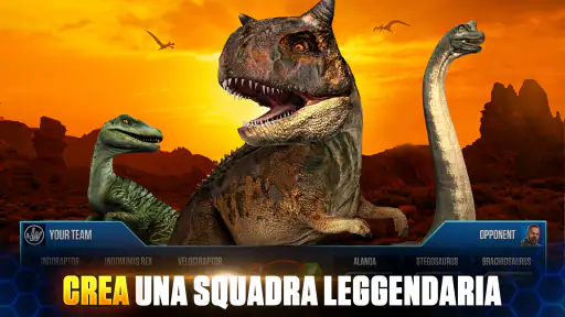 Jurassic World™: il gioco screenshot