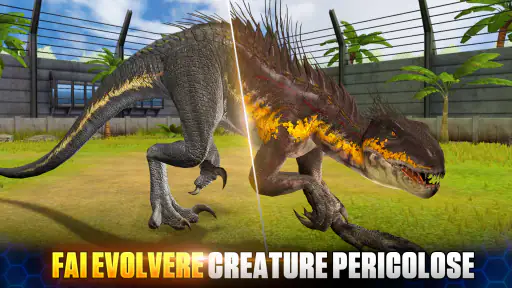 Jurassic World™: il gioco screenshot