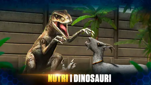 Jurassic World™: il gioco screenshot