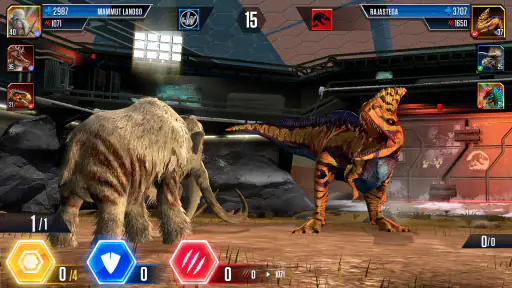Jurassic World™: il gioco screenshot